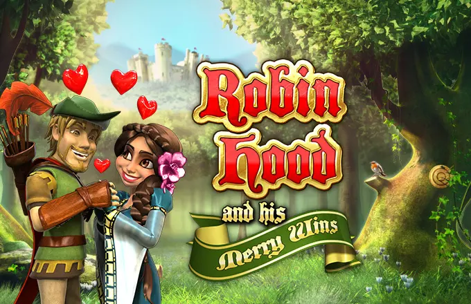 Robin Hood - Spin City - Congo